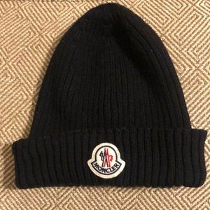 Moncler beanie